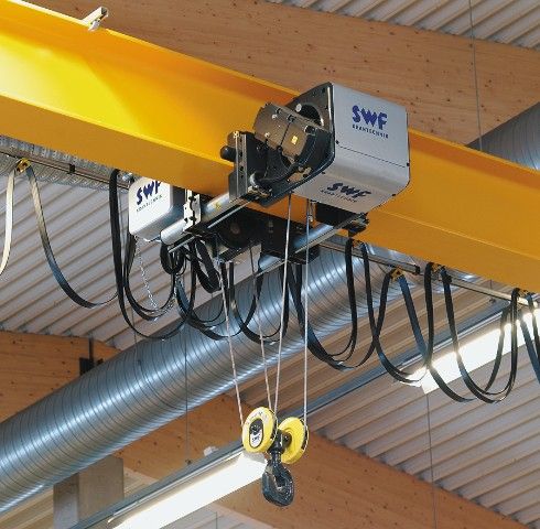 2吨LP型电动单梁桥式起重机价格